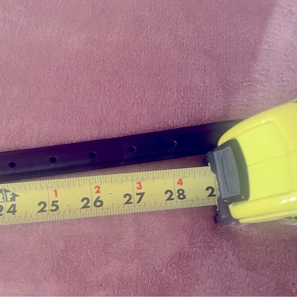 Calvin Klein Black Belt - Picture 5 of 5